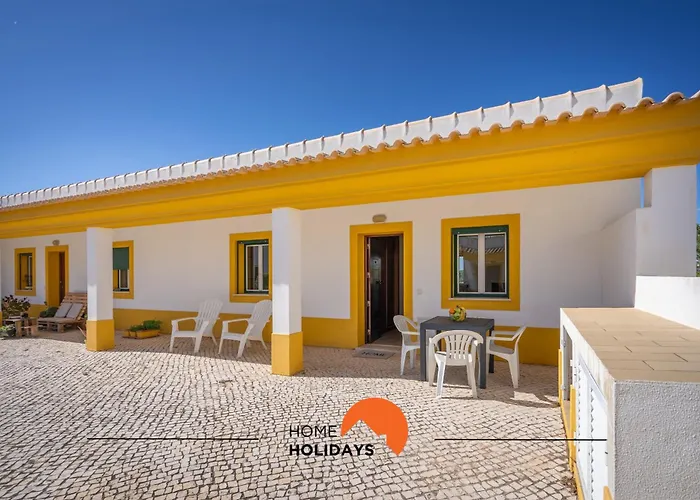 #225 Chalet Fraccao G By Home Holidays